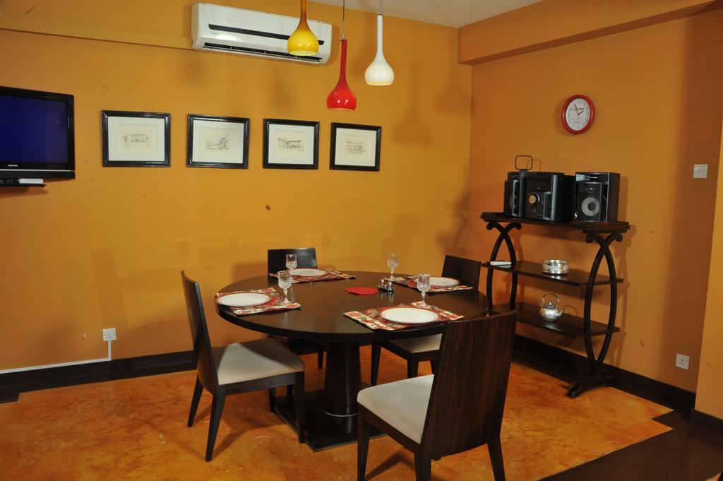 فندق Prestige Court Residencies مافونت لافينيا المظهر الخارجي الصورة