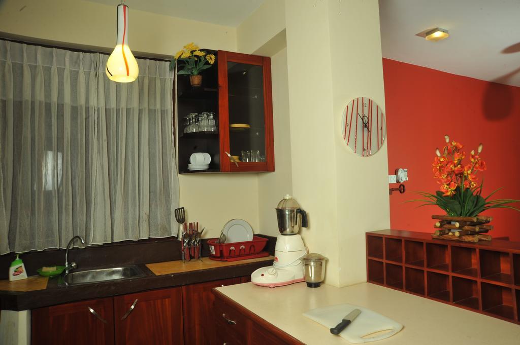 فندق Prestige Court Residencies مافونت لافينيا المظهر الخارجي الصورة