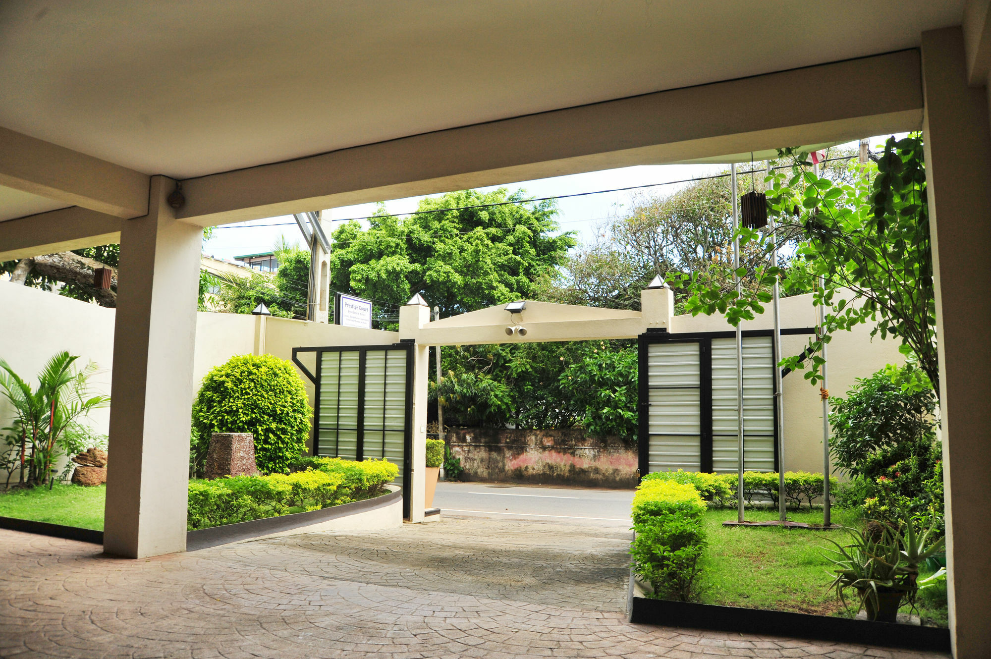 فندق Prestige Court Residencies مافونت لافينيا المظهر الخارجي الصورة