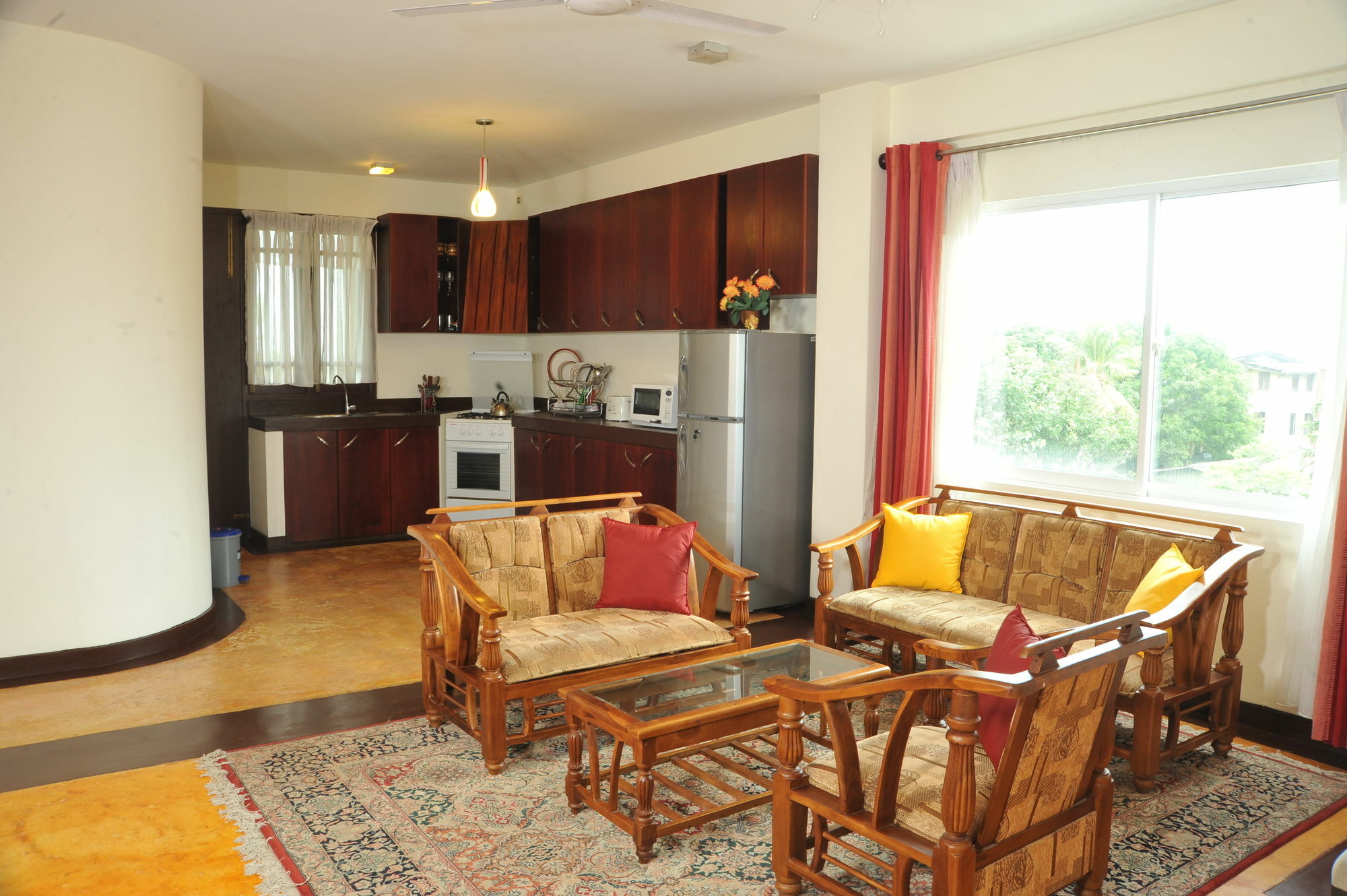 فندق Prestige Court Residencies مافونت لافينيا المظهر الخارجي الصورة