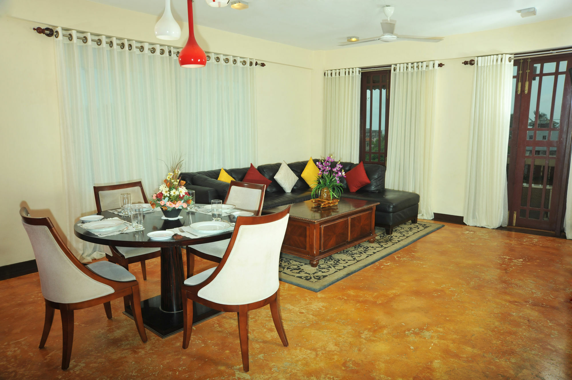 فندق Prestige Court Residencies مافونت لافينيا المظهر الخارجي الصورة