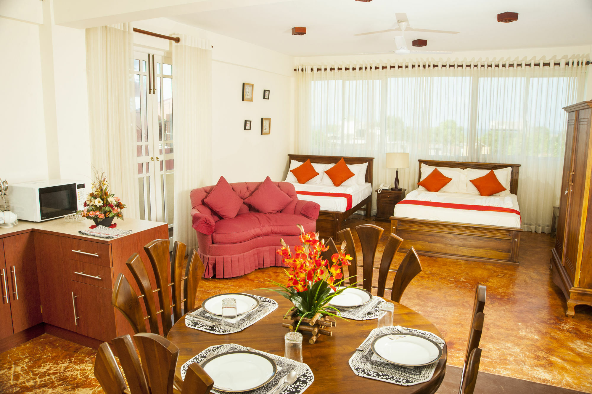 فندق Prestige Court Residencies مافونت لافينيا المظهر الخارجي الصورة