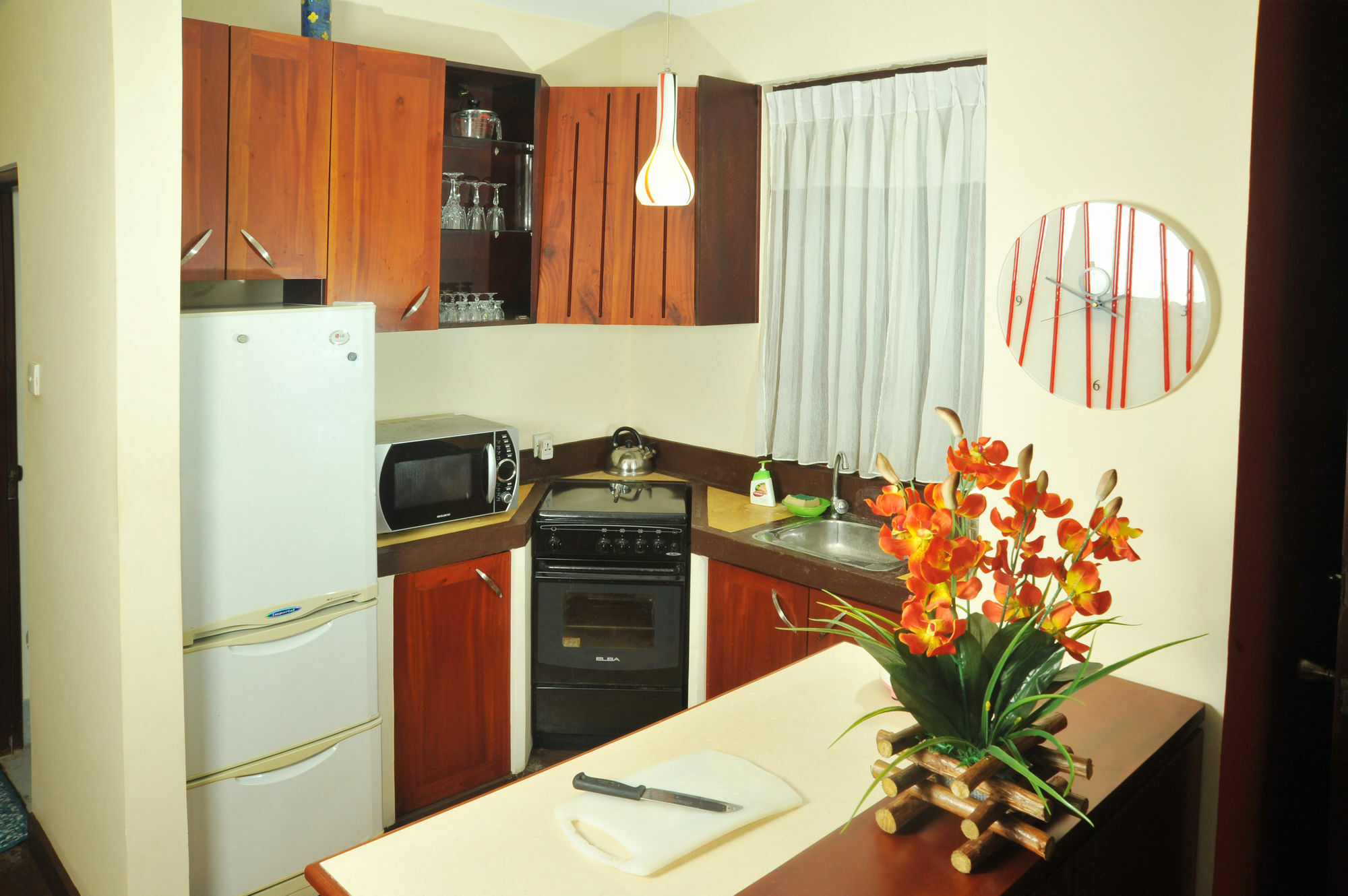 فندق Prestige Court Residencies مافونت لافينيا المظهر الخارجي الصورة
