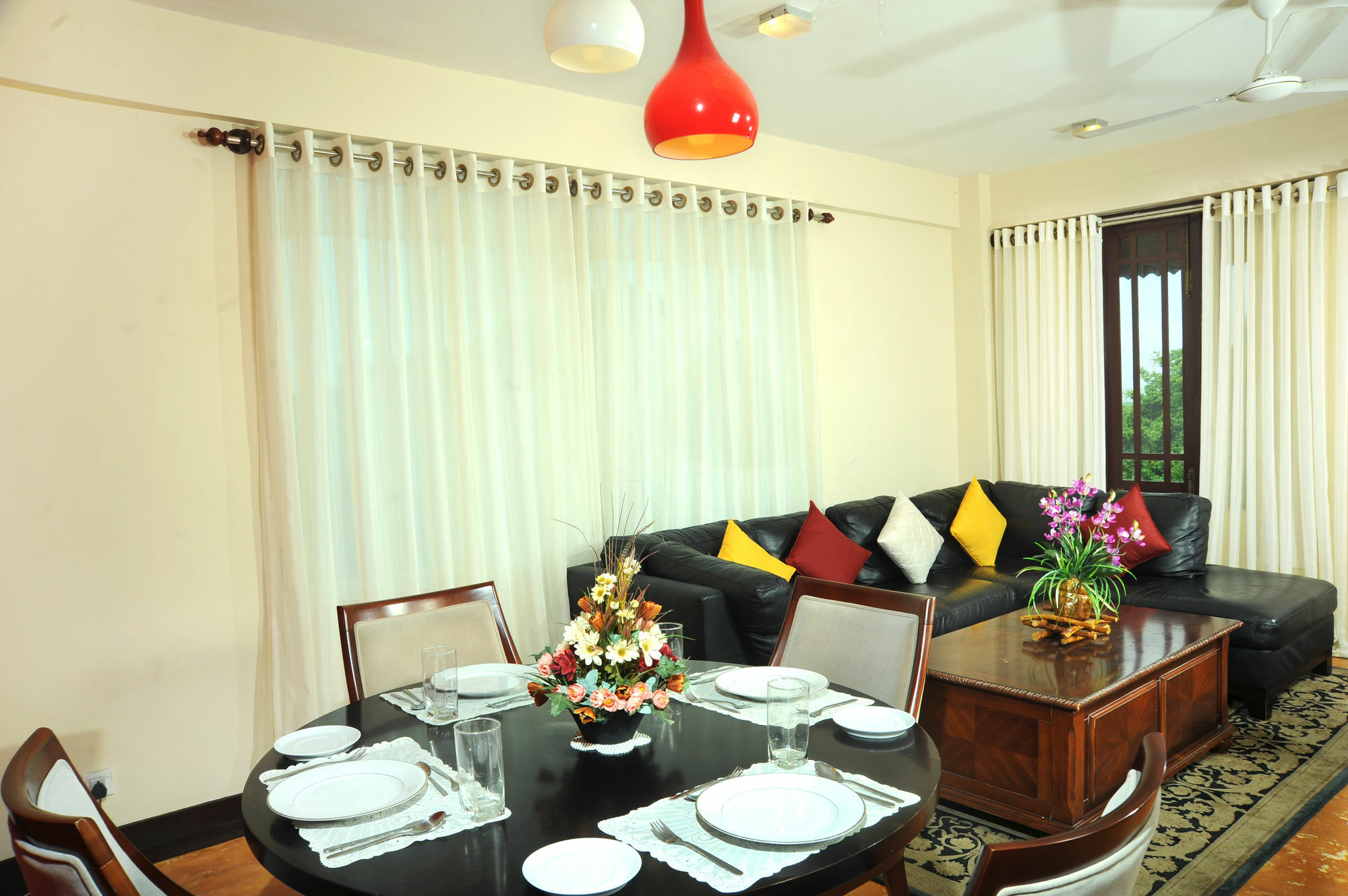 فندق Prestige Court Residencies مافونت لافينيا المظهر الخارجي الصورة