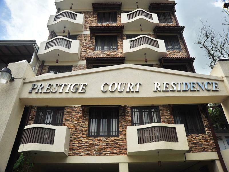فندق Prestige Court Residencies مافونت لافينيا المظهر الخارجي الصورة