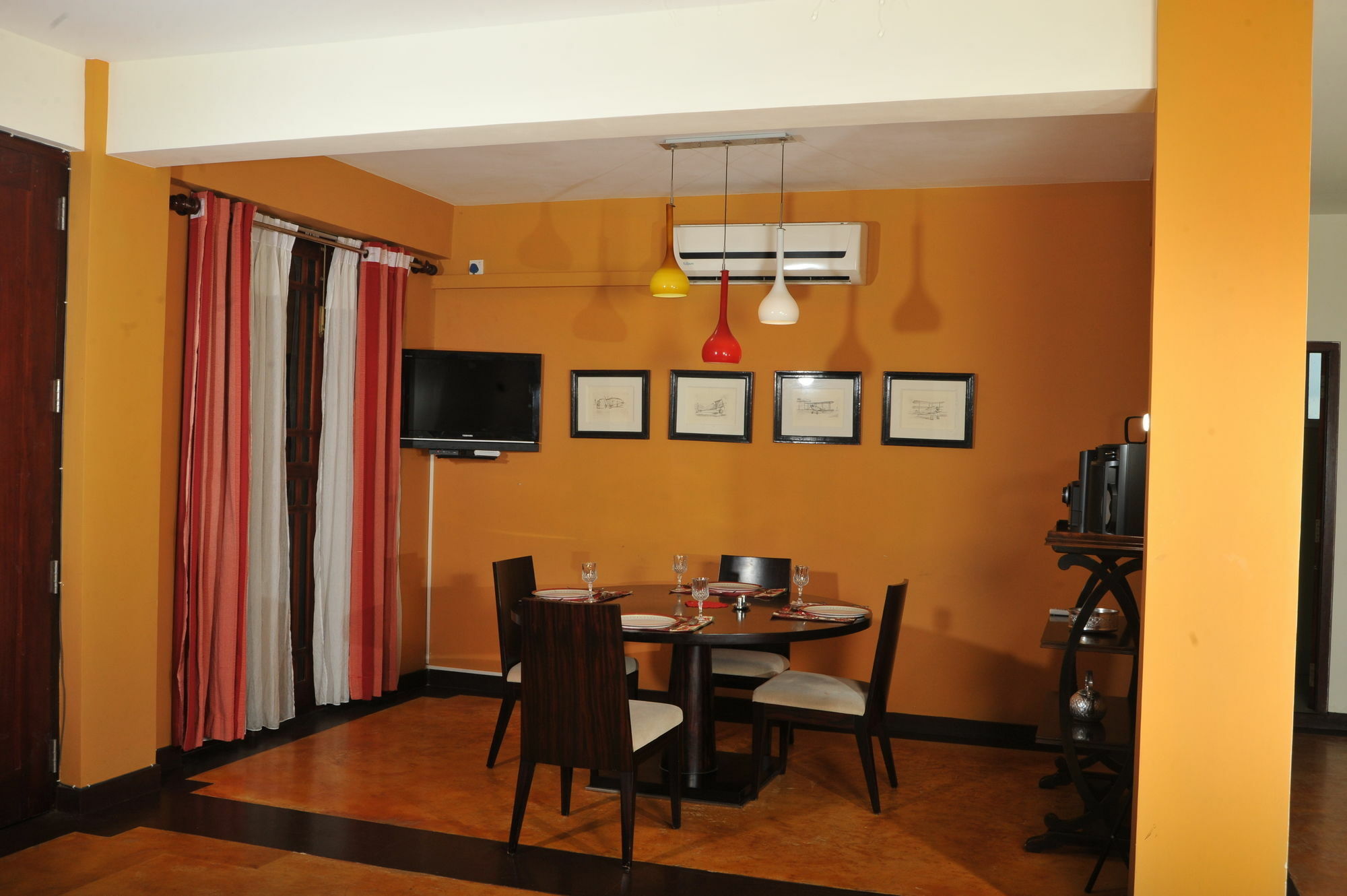 فندق Prestige Court Residencies مافونت لافينيا المظهر الخارجي الصورة