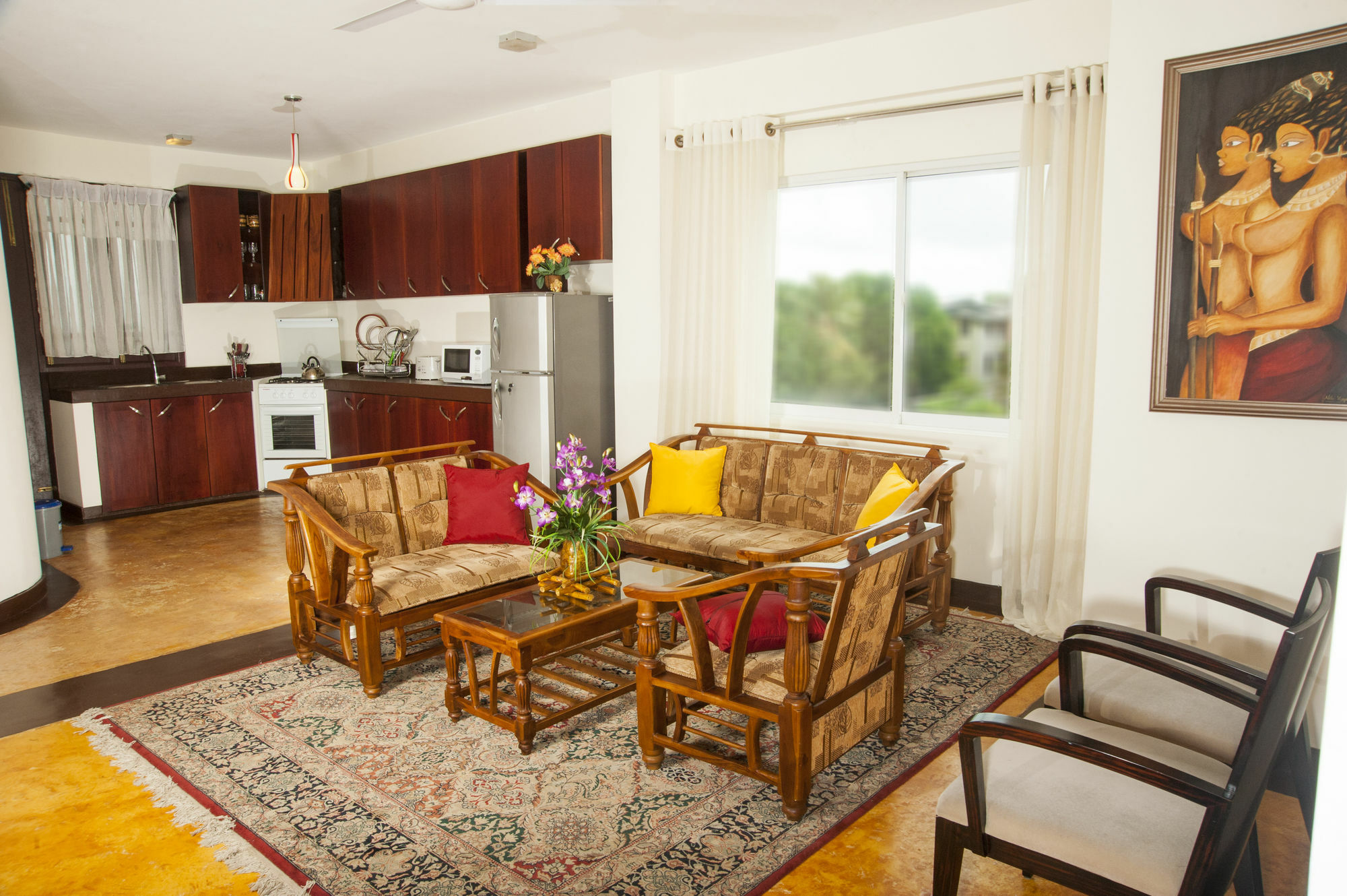 فندق Prestige Court Residencies مافونت لافينيا المظهر الخارجي الصورة
